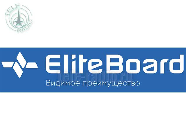 LED экран ALL-IN-ONE EliteBoard DC-108F1