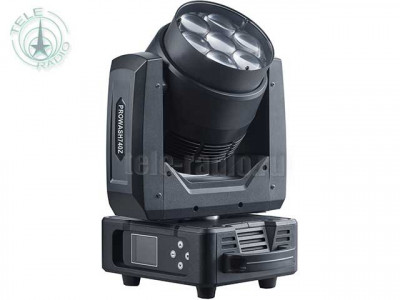 Прожектор полного вращения INVOLIGHT PROWASH740Z