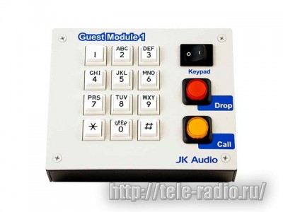 JK Audio Guest Module 1