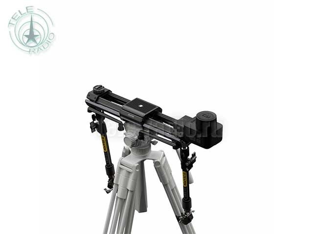 Zeapon Micro3 E500HS слайдер
