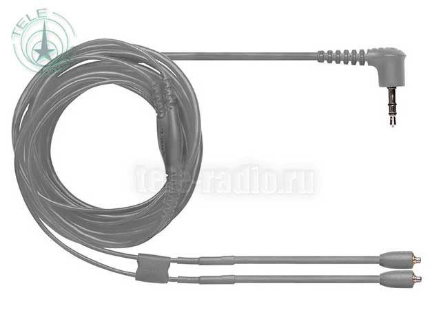 Shure EAC45DKGR кабель для наушников сменный, темно-серый