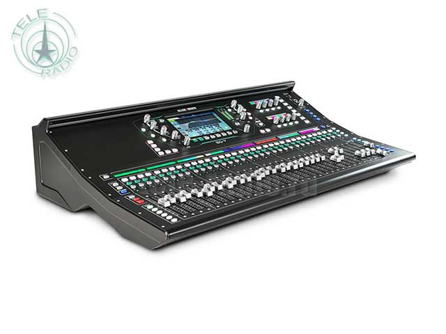 Цифровой микшерный пульт Allen & Heath SQ-7