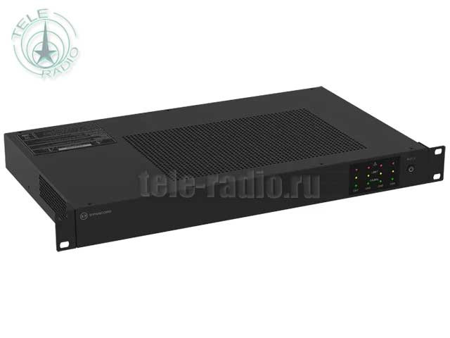 Инсталляционный усилитель мощности Dynacord V600:4