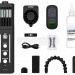 Генератор дыма PMI SmokeNINJA Pro Hazer Kit (2026) портативный с радиоуправлением