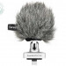Микрофон Saramonic SmartMic MTV11 UC стерео для смартфонов, разъем USB-C
