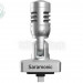 Микрофон Saramonic SmartMic MTV11 UC стерео для смартфонов, разъем USB-C