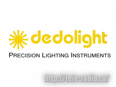 Dedolight - жесткие транспортные кейсы для осветительных аксессуаров