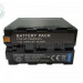 Аккумуляторная батарея FXLION NP-F970