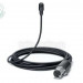 Петличный всенаправленный микрофон Shure TL46B/O-MTQG