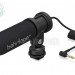 Накамерный конденсаторный микрофон Behringer VIDEO MIC MS