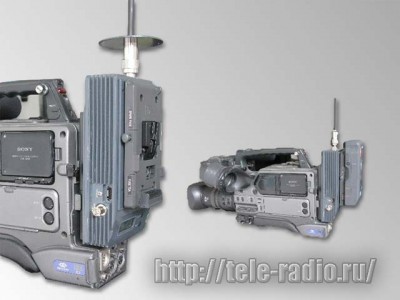 Teleview Video Link - накамерные и мобильные радиорелейные системы