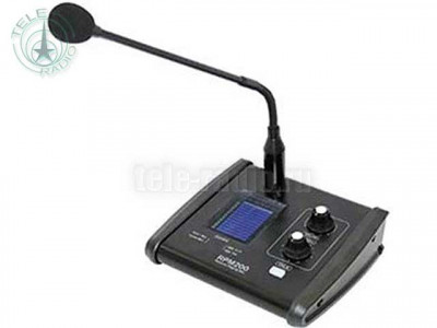 Цифровая пейджинговая станция SVS Audiotechnik RPM-200