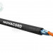 Кабель инсталляционный, коммутационный NOVACORD DMX SLIM PRO 2xAWG24 PVC для цифровых аудио сигналов