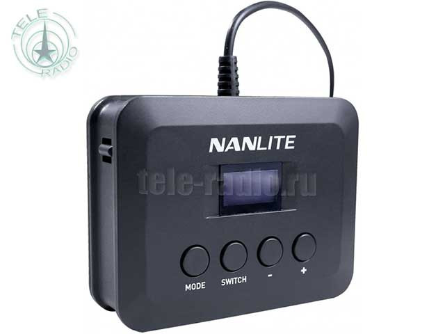Контроллер Nanlite WC-USBC-C1 со встроенным аккумулятором для PavoBulb и PavoTube