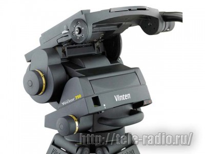 Vinten Head Vector 750 (V4034-0001 / V4034-0002)