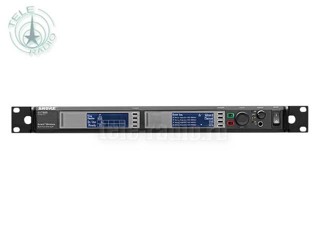 Спектр-менеджер SHURE AXT600E