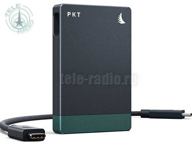 Устройство для чтения карт памяти Angelbird SD Card Reader PKT