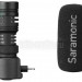 Микрофон Saramonic SmartMic+ Di направленный для смартфонов, разъем Lightning