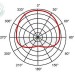 Миниатюрный широковещательный петличный микрофон PROEL EIKON LCH370