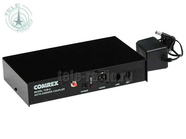 Телефонный гибрид/автоответчик  COMREX TCB-2
