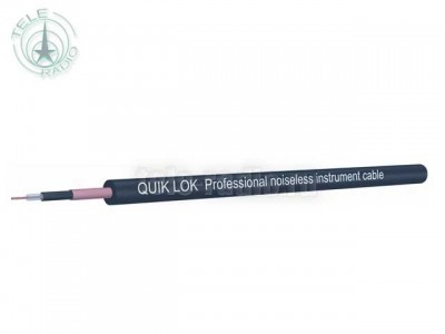 QUIK LOK - инструментальные кабели