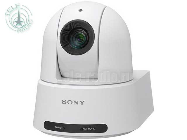 Sony SRG-A12 4K PTZ-камера со встроенным искусственным интеллектом и 12-кратным оптическим зумом