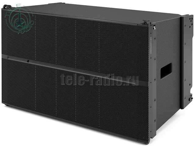 Сабвуфер линейного массива SE Audiotechnik L 65 FS подвесной