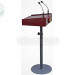 Трибуна-пюпитр «МИНИСТР» мобильная TELEVIEW Speaker Rostrum Mobile