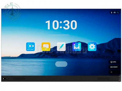 LED экран ALL-IN-ONE EliteBoard DC-136F1O