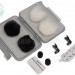 Набор аксессуаров Deity WLP Lavalier Deluxe Accessory Kit для петличных микрофонов