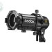 Проекционная насадка Godox MLP36K байонет Godox