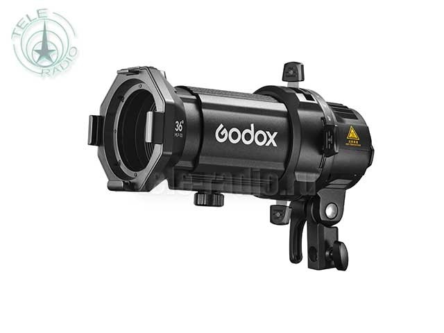 Проекционная насадка Godox MLP36K байонет Godox