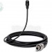 Петличный всенаправленный мирофон Shure TL47B/O-LEMO