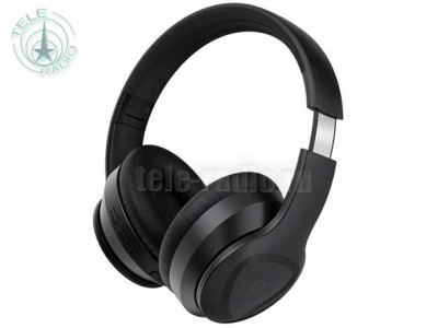 Наушники Saramonic SR-BH600 Wireless ANC черные