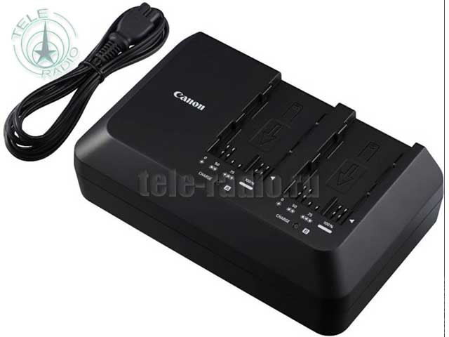 Зарядное устройство Canon CG-A10
