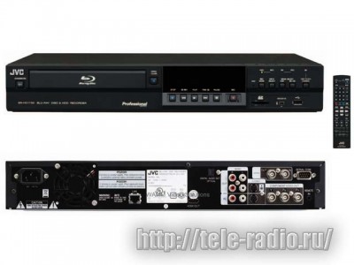 JVC SR-HD1700ER