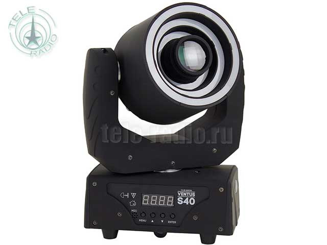 Голова вращения INVOLIGHT VENTUS S40