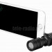 Микрофон Saramonic SmartMic+ направленный для смартфонов, разъем 3,5 мм TRRS