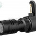 Микрофон Saramonic SmartMic+ направленный для смартфонов, разъем 3,5 мм TRRS