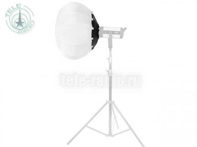 Софтбокс сферический Falcon Eyes ChinaBall LS65 со шторкой