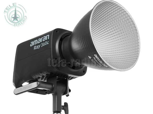 Осветитель amaran Ray 360c