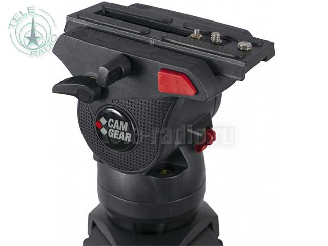 Жидкостная головка Camgear Mark 2