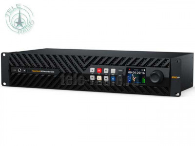 Устройство записи Blackmagic HyperDeck ISO Recorder 100G