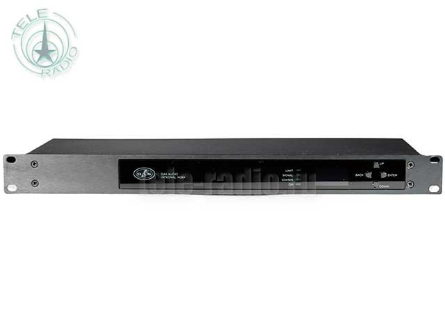 Цифровой контроллер DAS Audio INTEGRAL-M26X