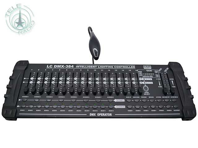 XLINE Light LC DMX-384 Контроллер DMX, 384 канала