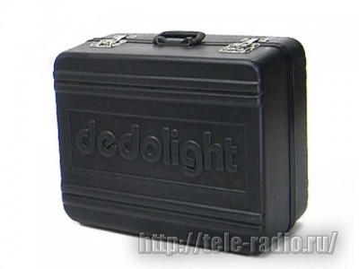 Dedolight DCHD - жесткий транспортный кейс