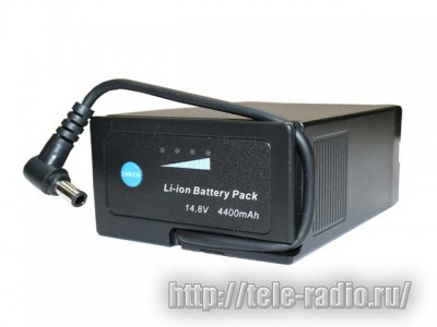 Beillen аккумуляторы для видеокамер (BP-U)