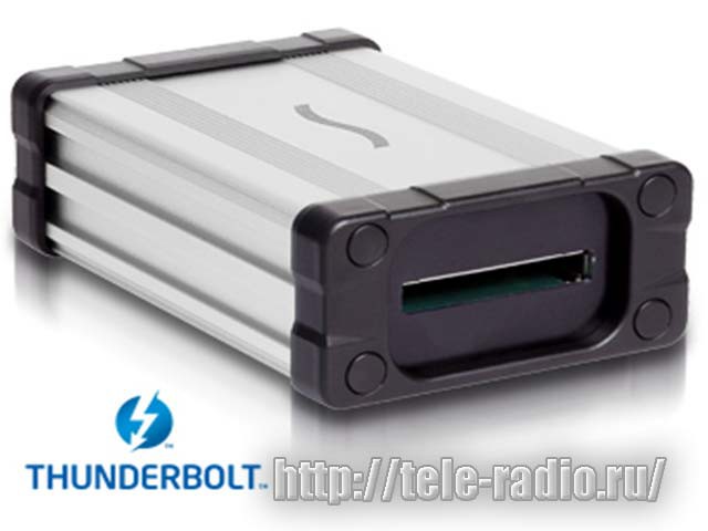 Sonnet Echo Pro ExpressCard/34 Thunderbolt Adapter PCIe 2.0