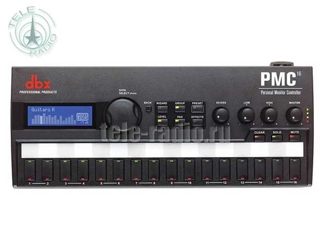 DBX PMC16