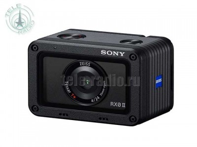 Цифровая фотокамера Sony DSC-RX0M2